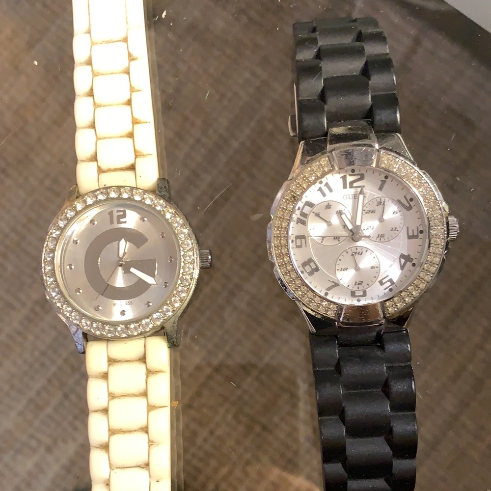 ❌❌SOLD❌❌ Two Guess Watches